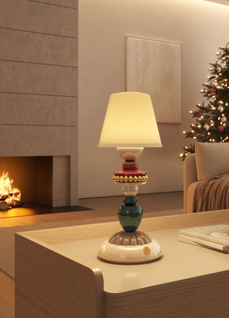 Firefly wireless lamp - Magic Holidays | Lladró® USA