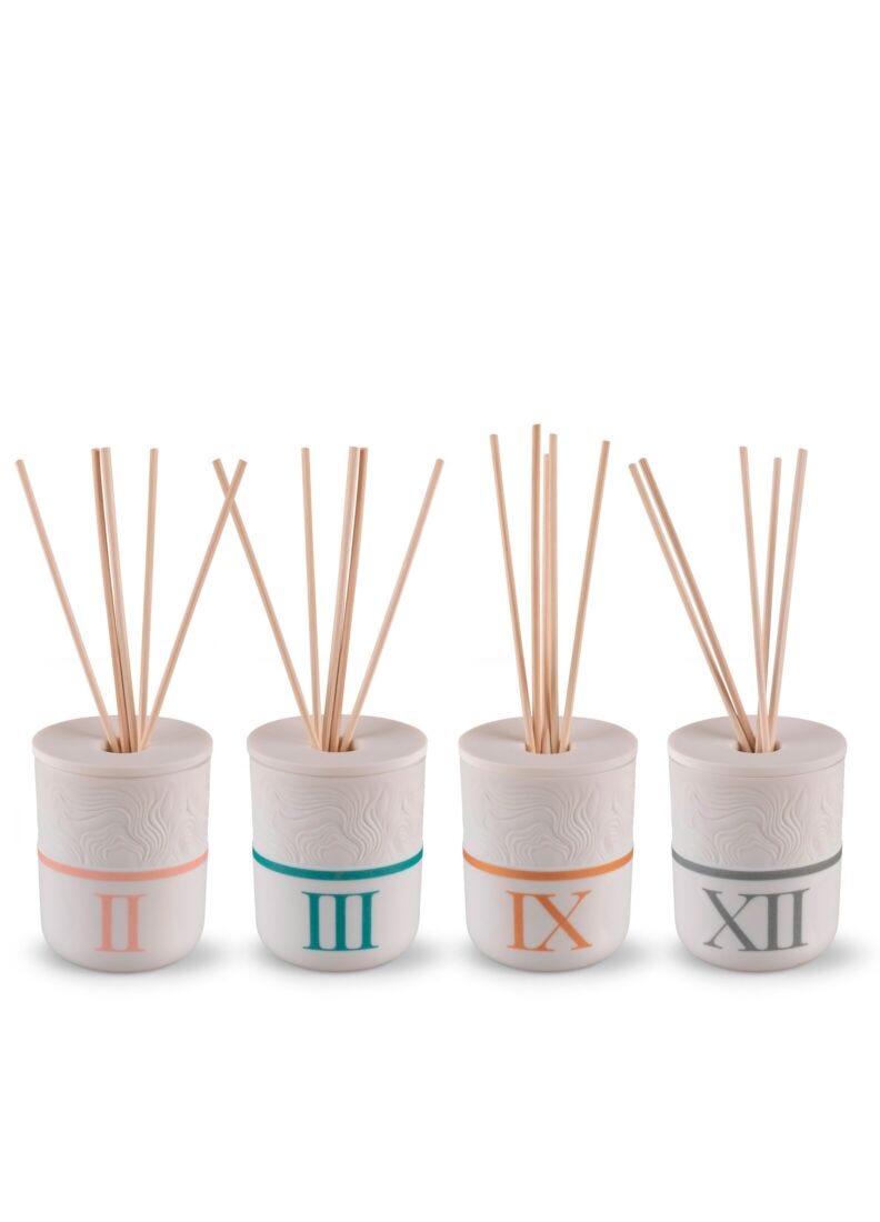 【送料無料/即納】  Aroma Diffuser Scent Valencia of Gardens IX. Timeless 食器