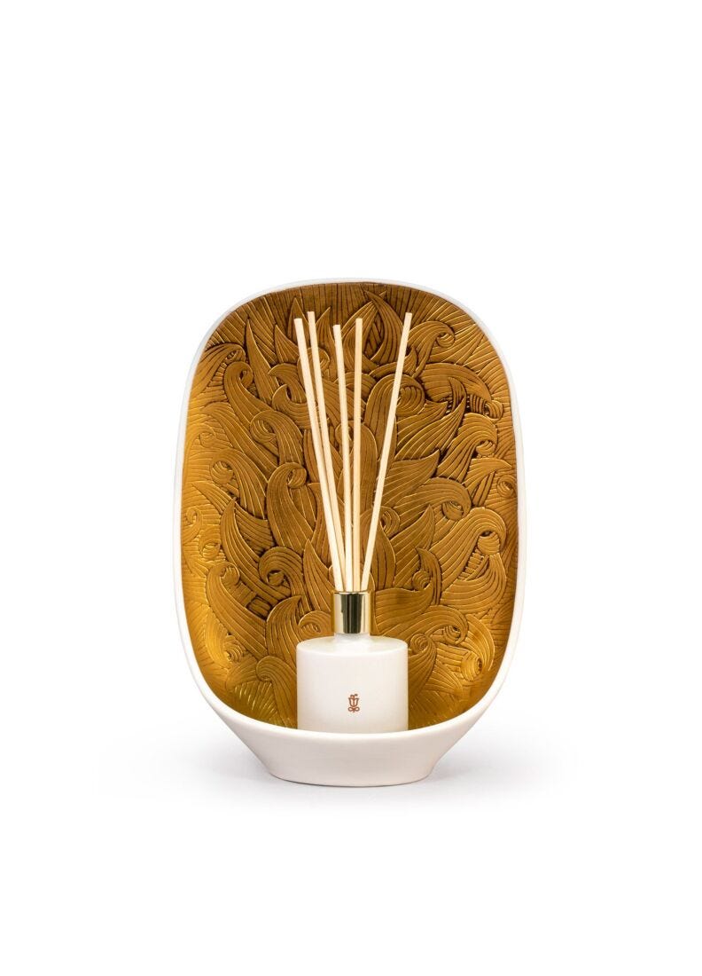 Aroma Diffuser Mirage. A Secret Orient Scent in Lladró