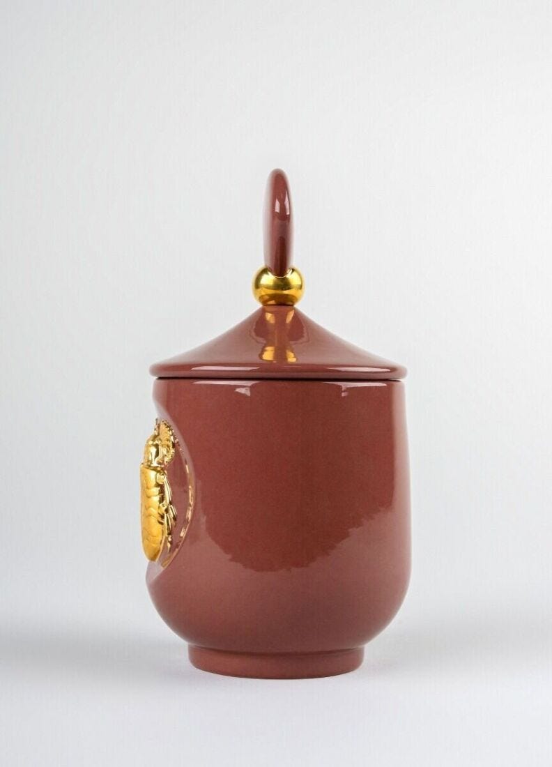 Scarab Candle Luxurious Animals、5 / 6