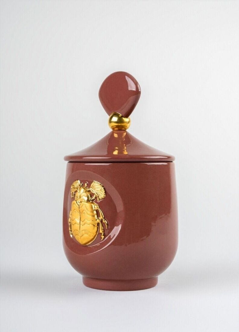 Scarab Candle Luxurious Animals、6 / 6