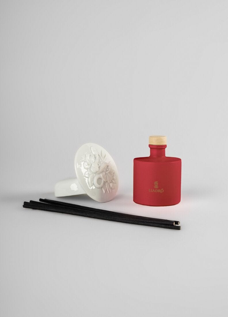 Difusor perfume Serpiente - Oriente Secreto en Lladró