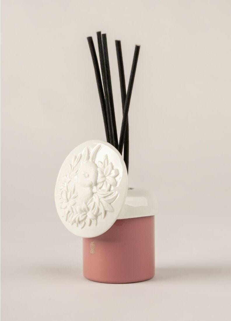 Rabbit perfume diffuser - Sweet memories in Lladró