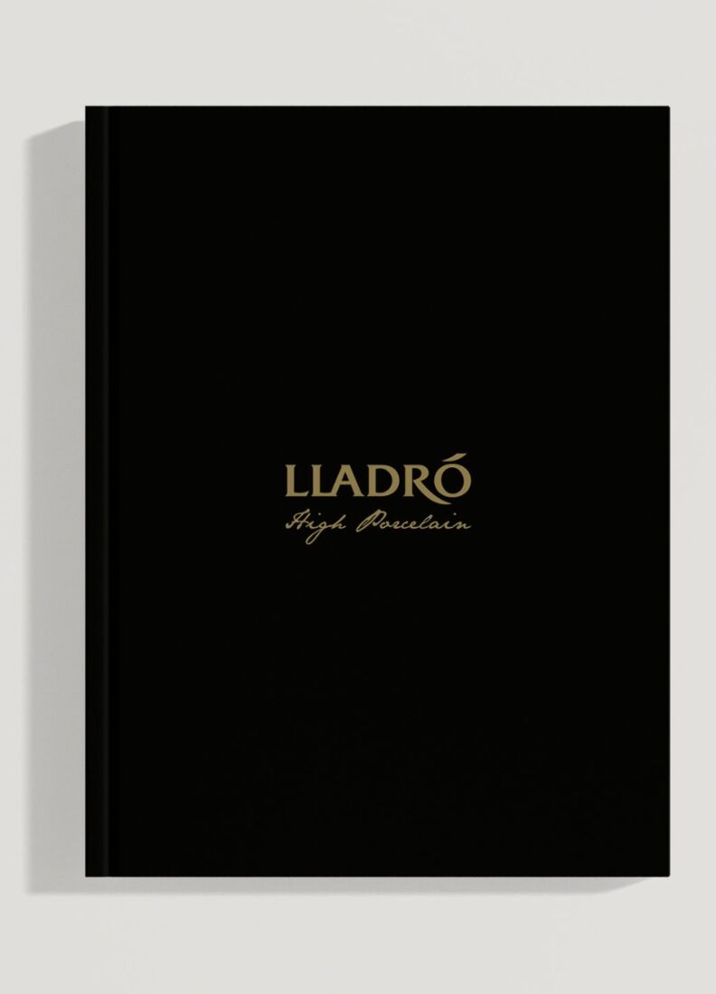 Catálogo de Alta Porcelana - Edición Especial en Lladró