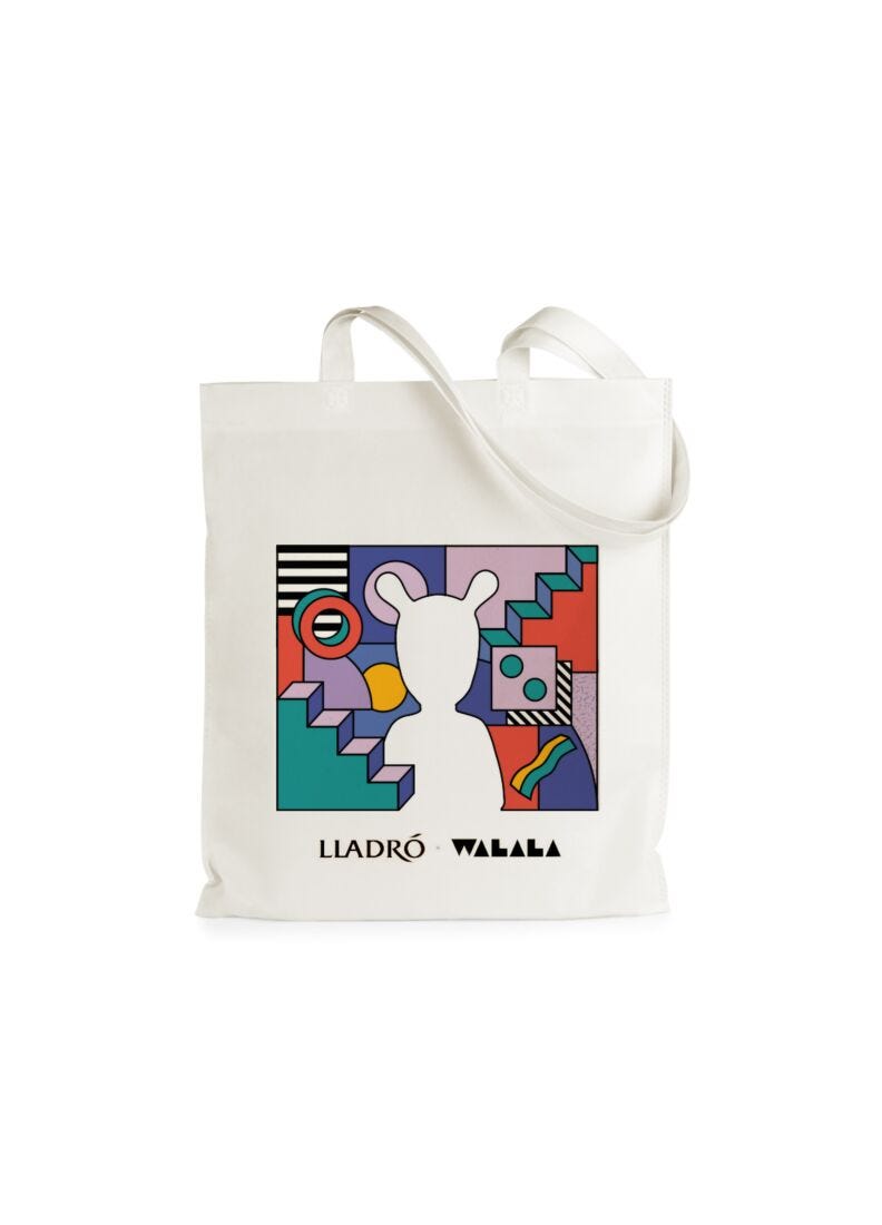 バッグ Just Show totobag VALLAD Tote Bag Walala | リヤドロ公式オンライン