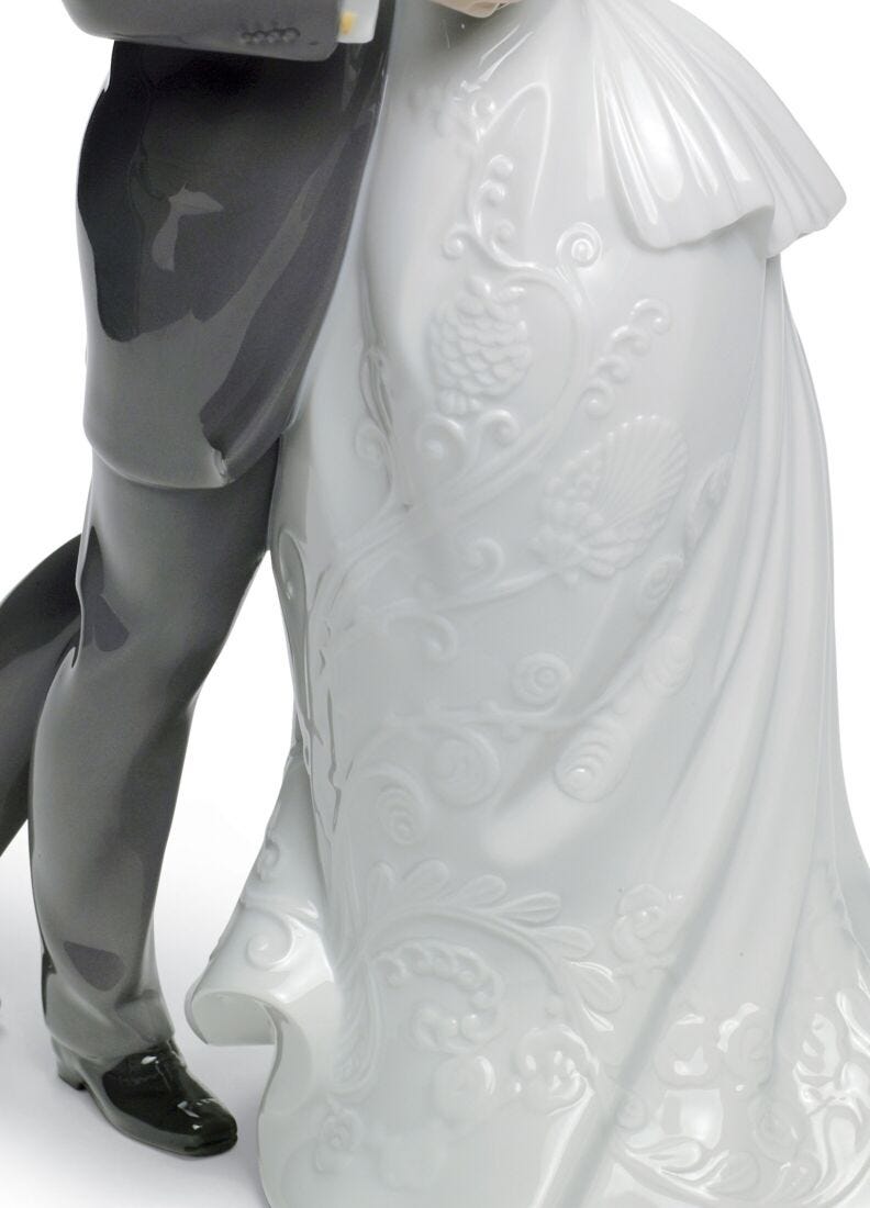 愛のワルツ - Lladro-Japan 愛のワルツ - Lladro-Japan