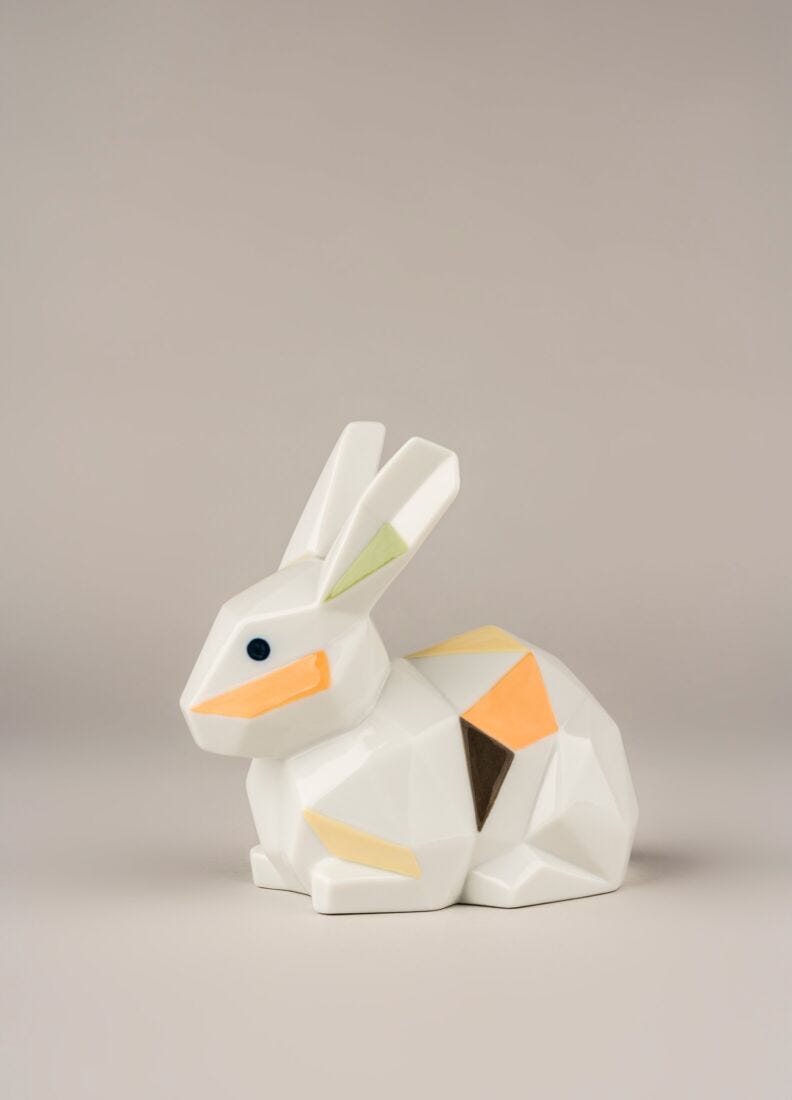 Figura Conejo en Lladró