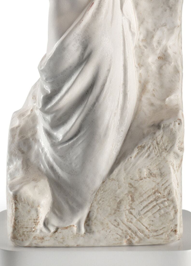 Motherhood Mural Table Lamp (CE) - Lladro-Europe Motherhood Mural Table Lamp (CE) - Lladro-Europe