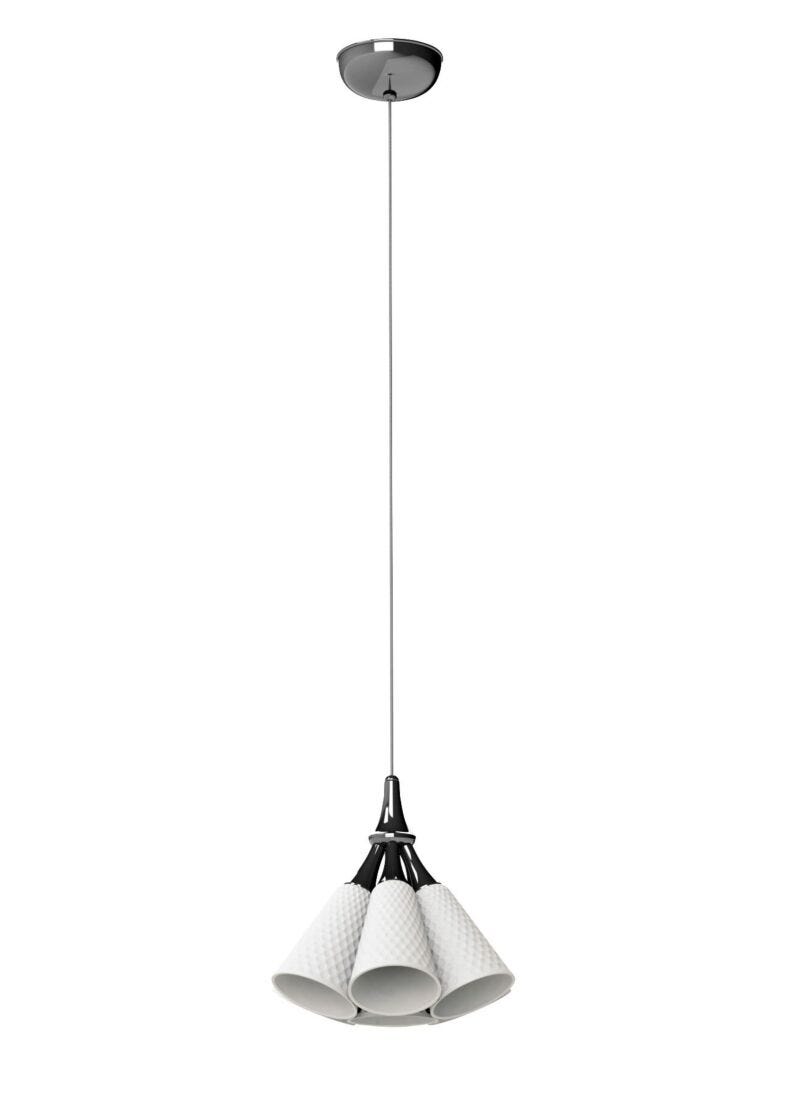 Jamz Hanging Lamp. Black (US) in Lladró