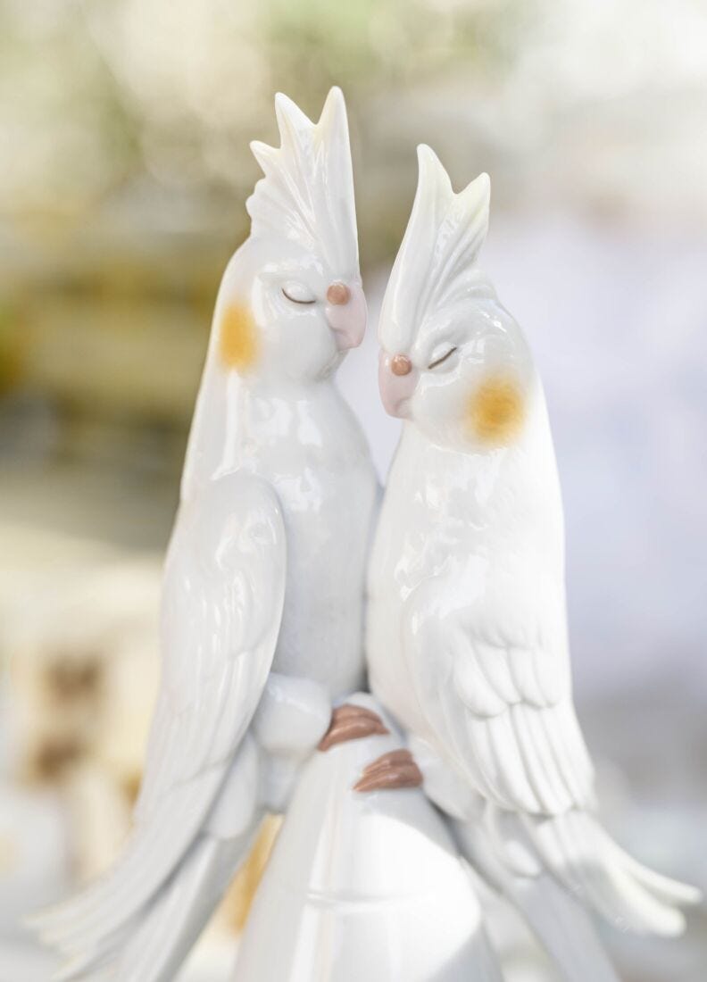 Nymphs in Love Figurine, 3 of 6