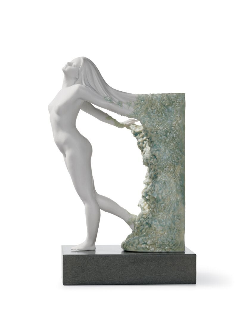 Figurina Donna Renovatio in Lladró