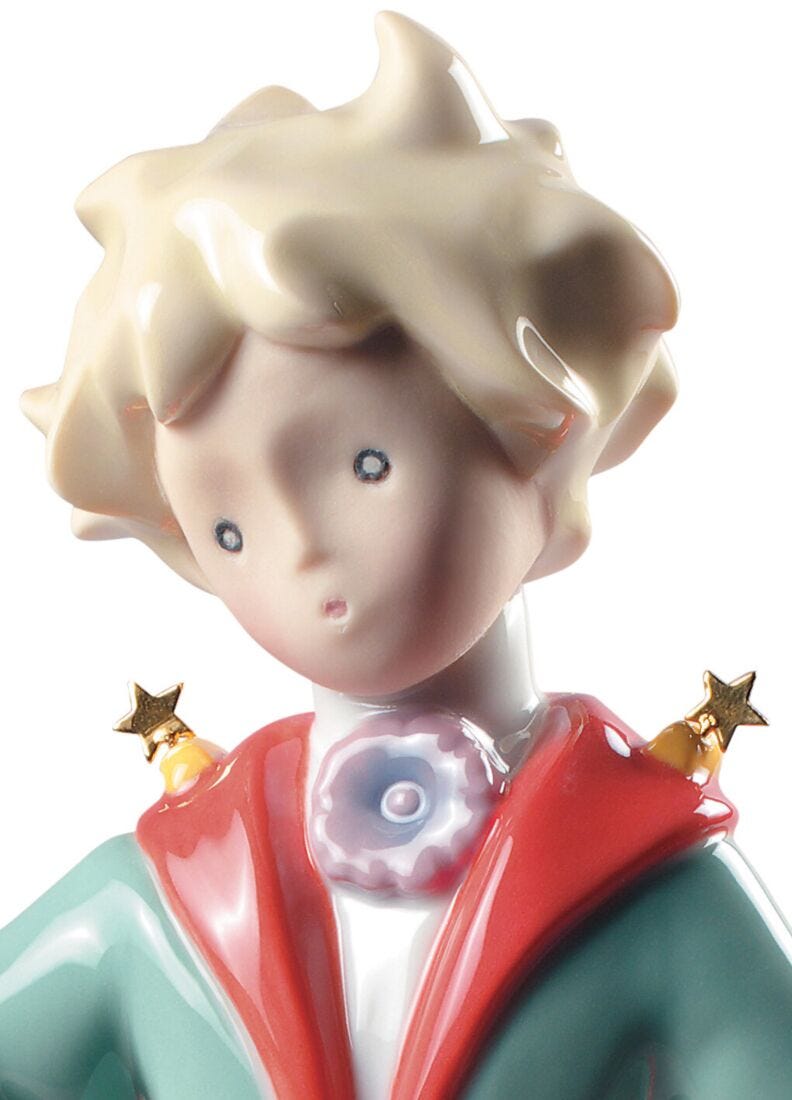 The Little Prince Figurine in Lladró