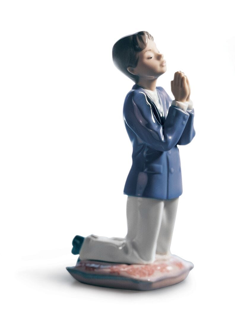 Figurine Communion