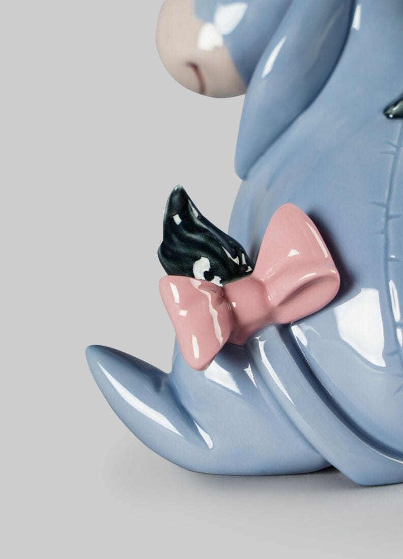 Figura Eeyore en Lladró