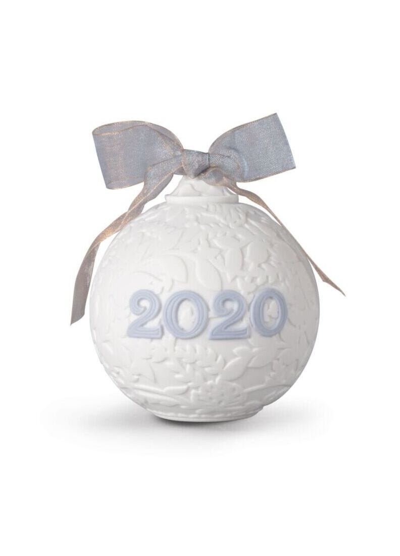 2020 Christmas Balls Set in Lladró