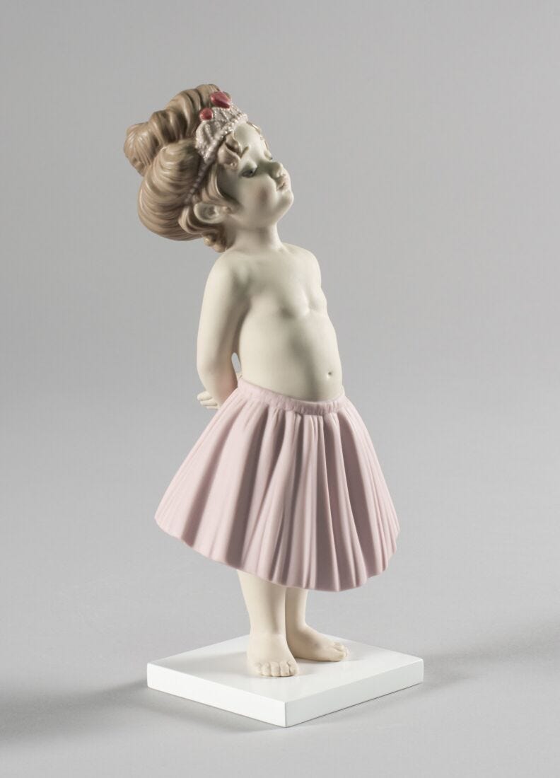 Girl's Fun Figurine, 5 of 6