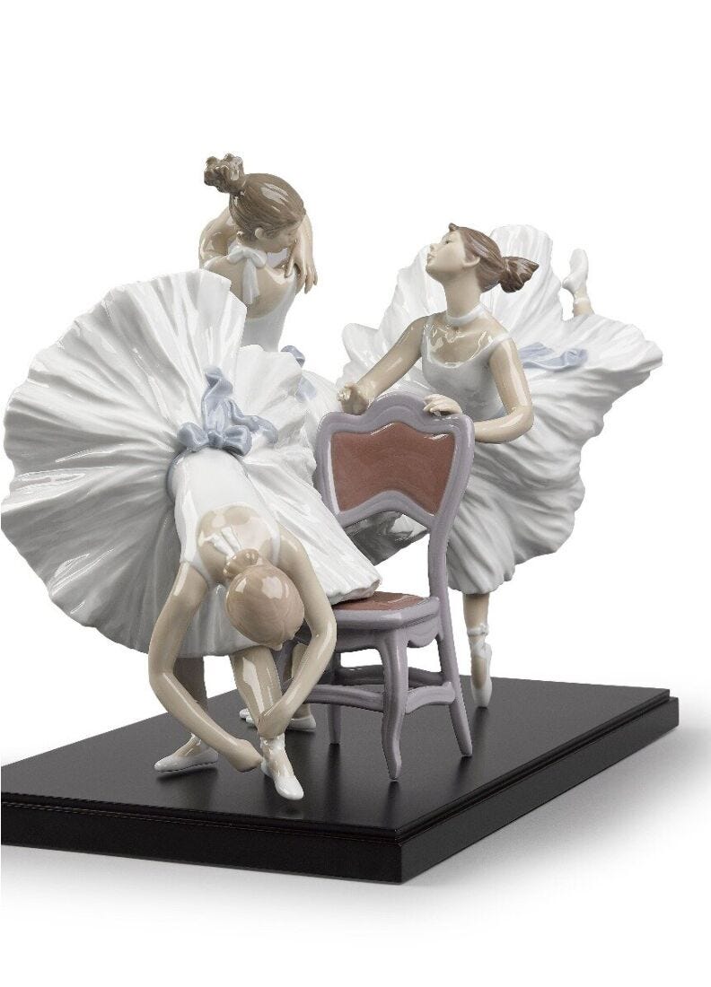 Ballet Lladro - 01010094.06 - Entertainment and the Arts Lladro