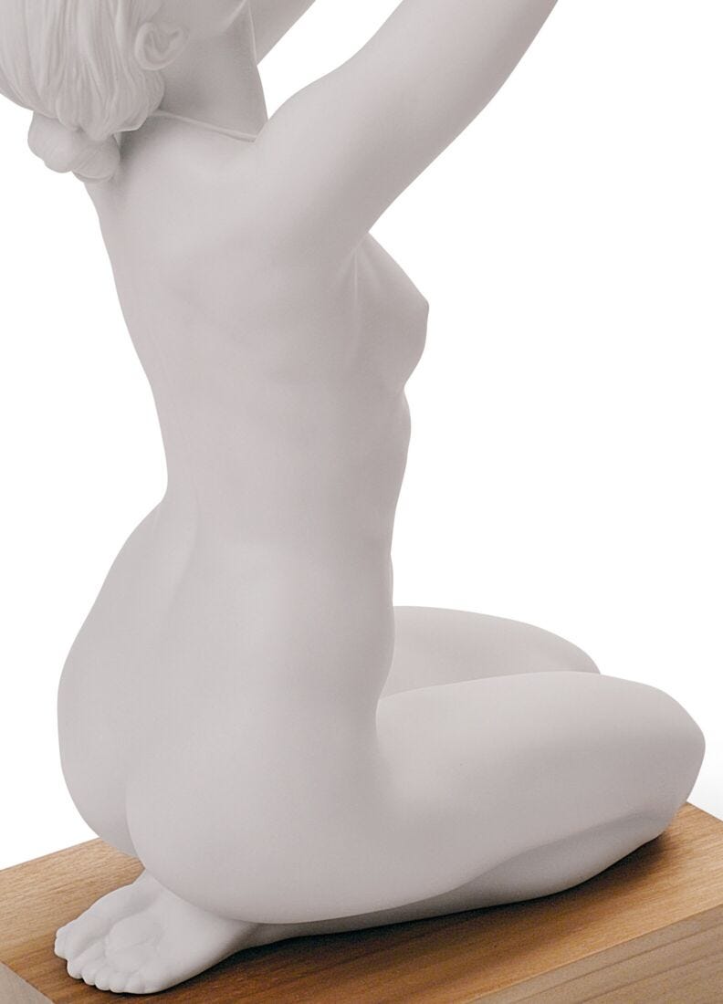 Figurina Madre Albori in Lladró