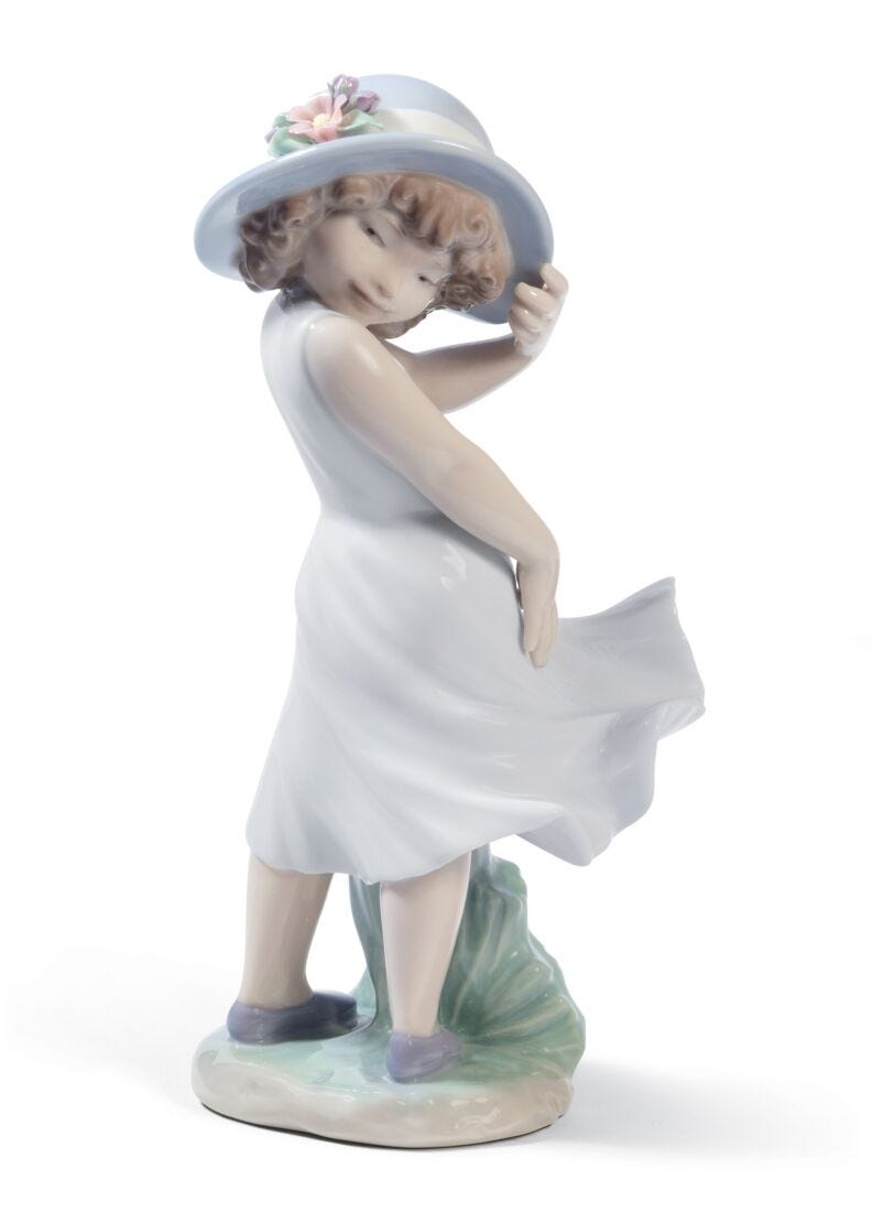 Figurina Piccola Marilyn civettuola in Lladró