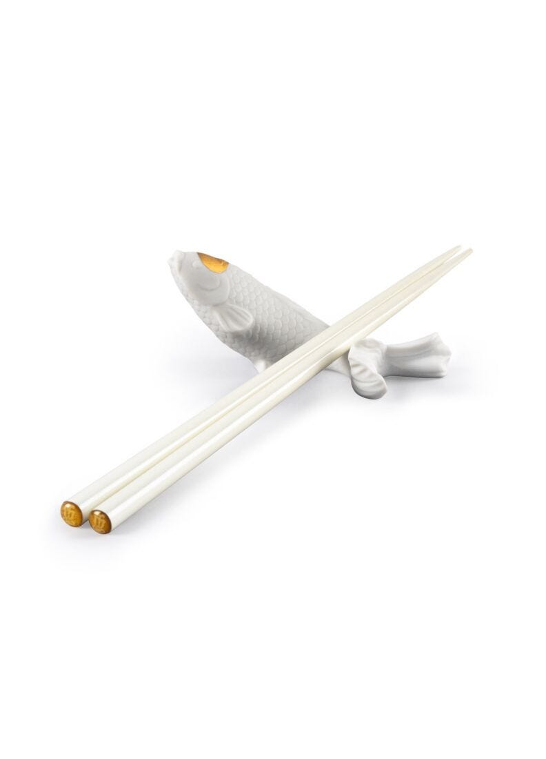 Koi Accessory. Golden Luster, 4 of 5