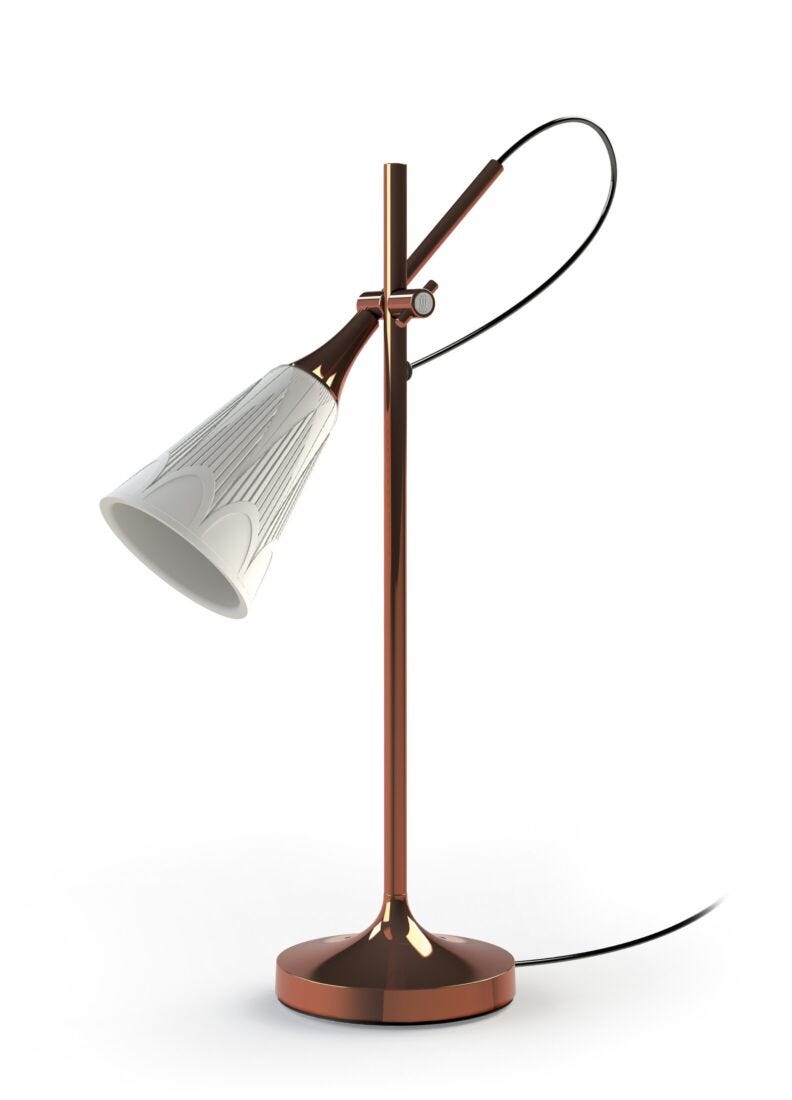 Jamz Reading Lamp. Copper(CE) in Lladró