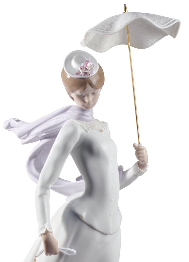 威風堂々(Re-Deco/Gold) - Lladro-Japan