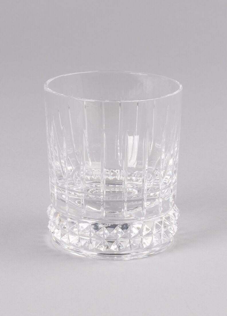 Set 2 vasos cristal Loch en Lladró