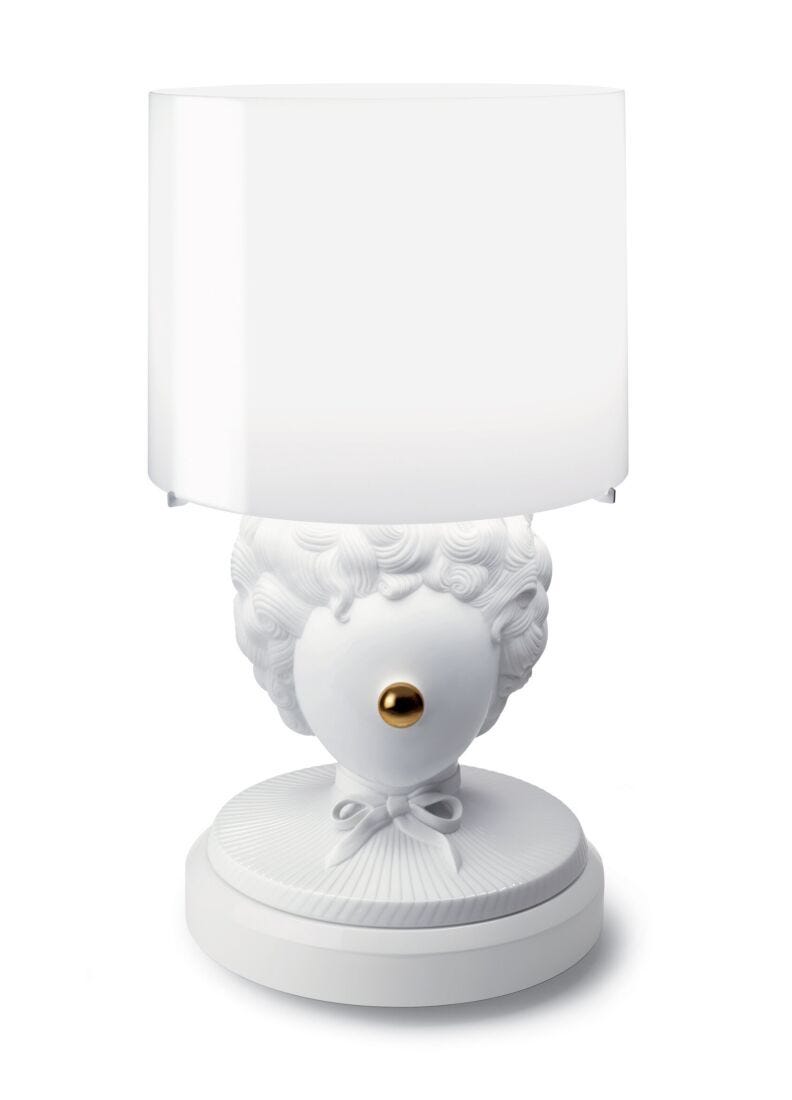 The Clown Table Lamp. By Jaime Hayon (US) in Lladró