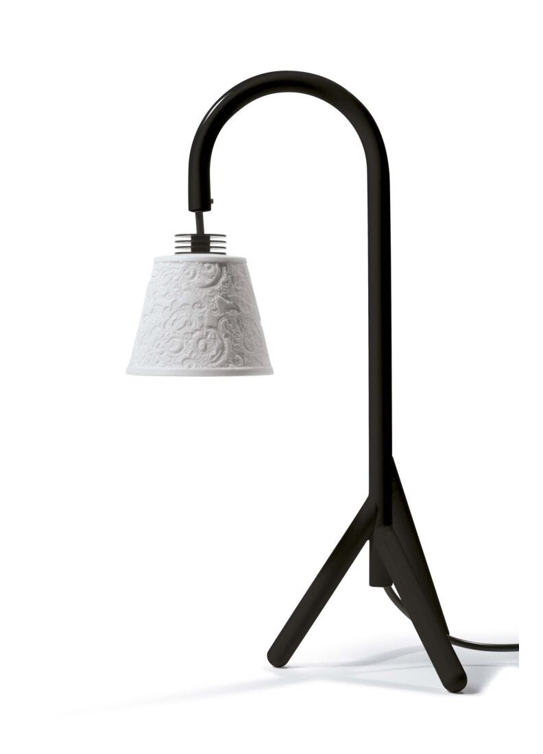 Treo lamp (black) CE in Lladró