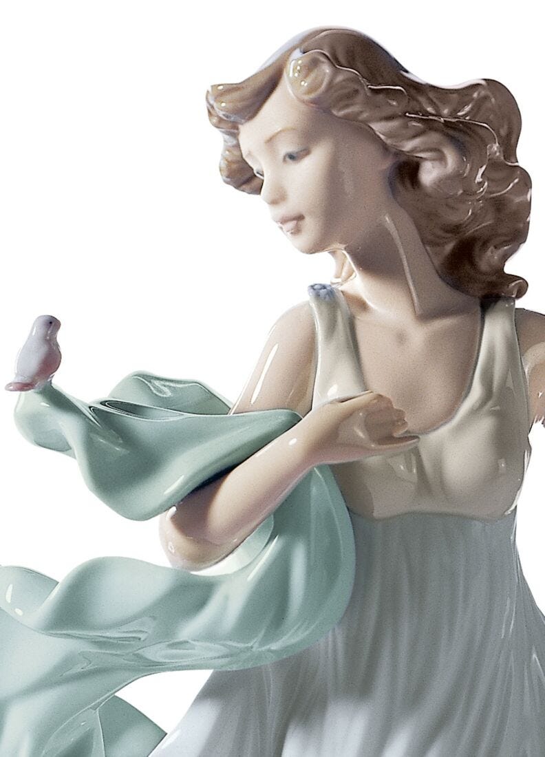 夏のセレナーデ - Lladro-Japan