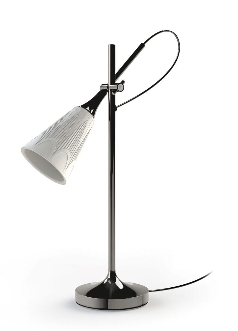 Jamz Reading Lamp. Black(CE) in Lladró