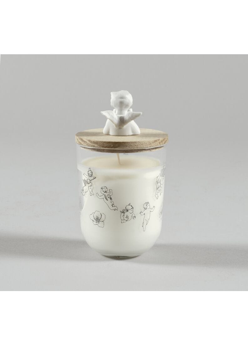 Missing You Candle. Unbreakable Spirit Scent - Lladro-USA