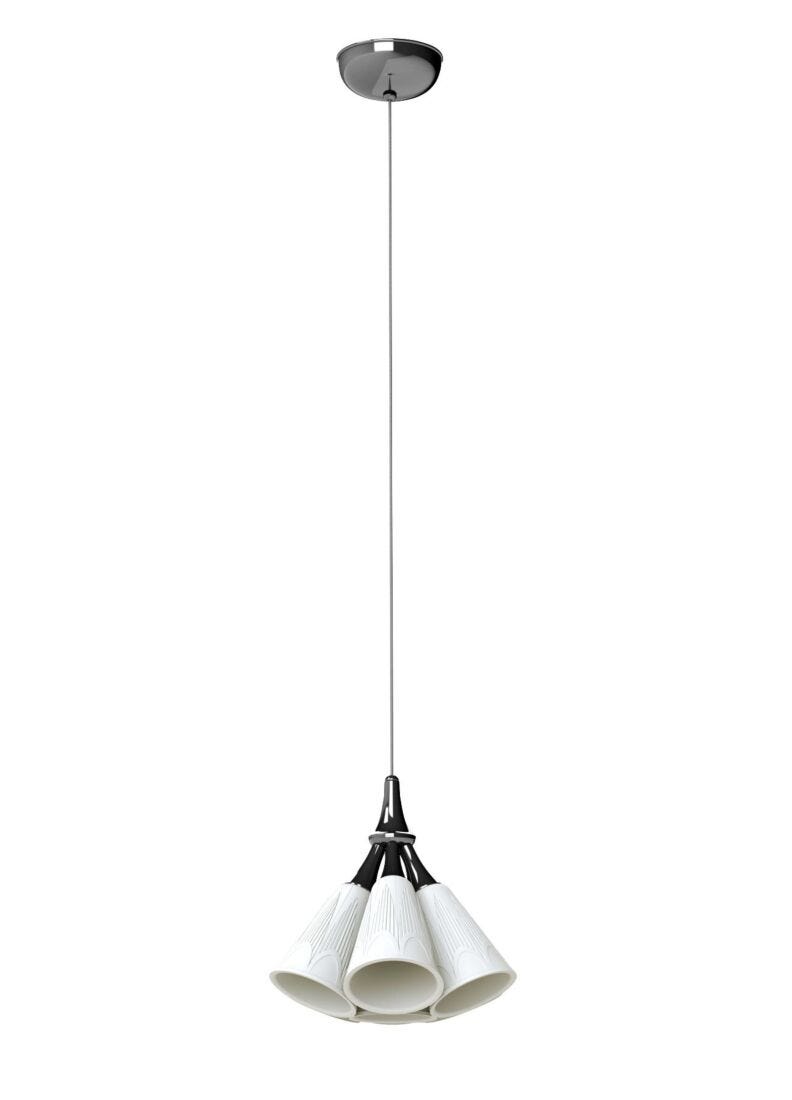 Jamz Hanging Lamp. Black (US) in Lladró
