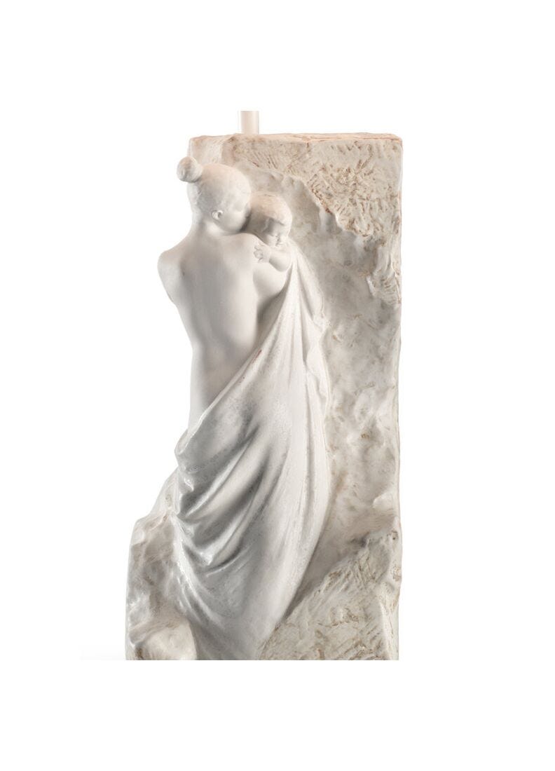 Motherhood Mural Table Lamp (UK), 5 of 6
