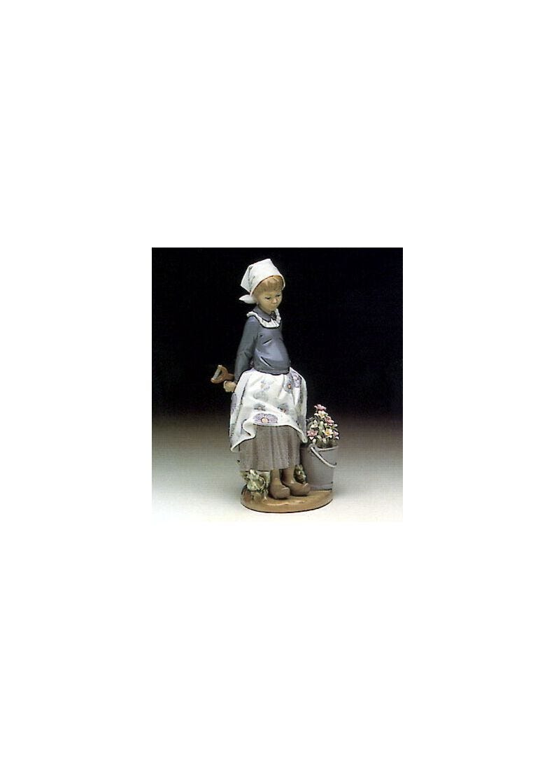 LITTLE DUTCH  GARDENER, 1 of 1