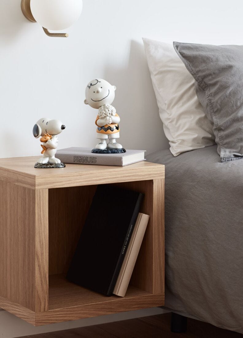 Snoopy™ Figurine in Lladró
