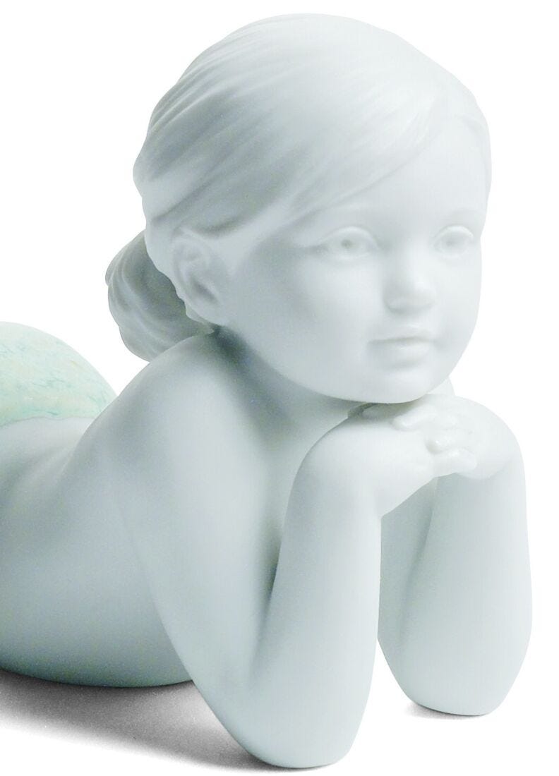 Figurina La figlia in Lladró