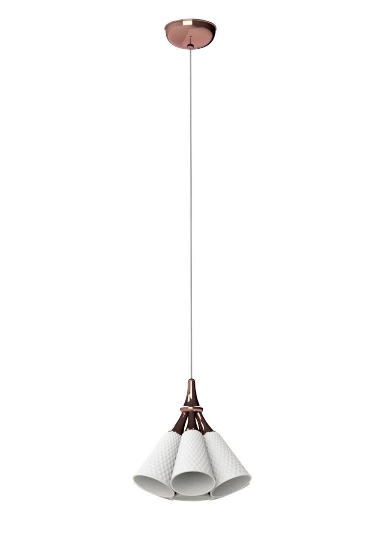 Jamz Hanging Lamp. Copper (US) in Lladró