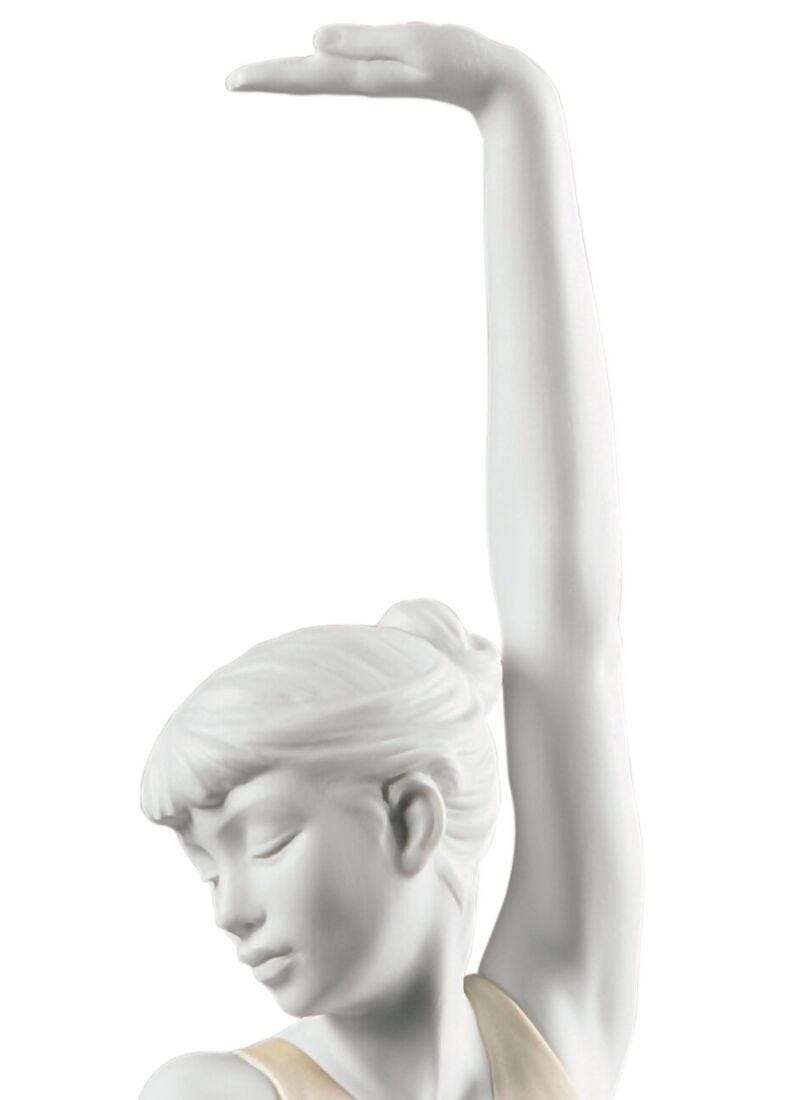 Figurina Donna Danza contemporanea in Lladró