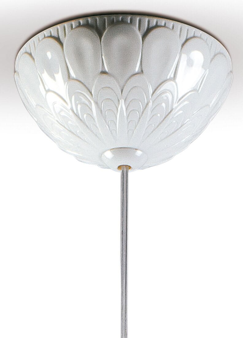 Ivy and Seed Single Ceiling Lamp. Spices (US) in Lladró