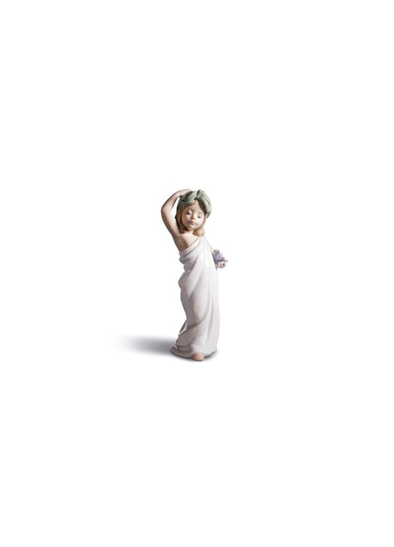 Just like New Girl Figurine, 2 of 2