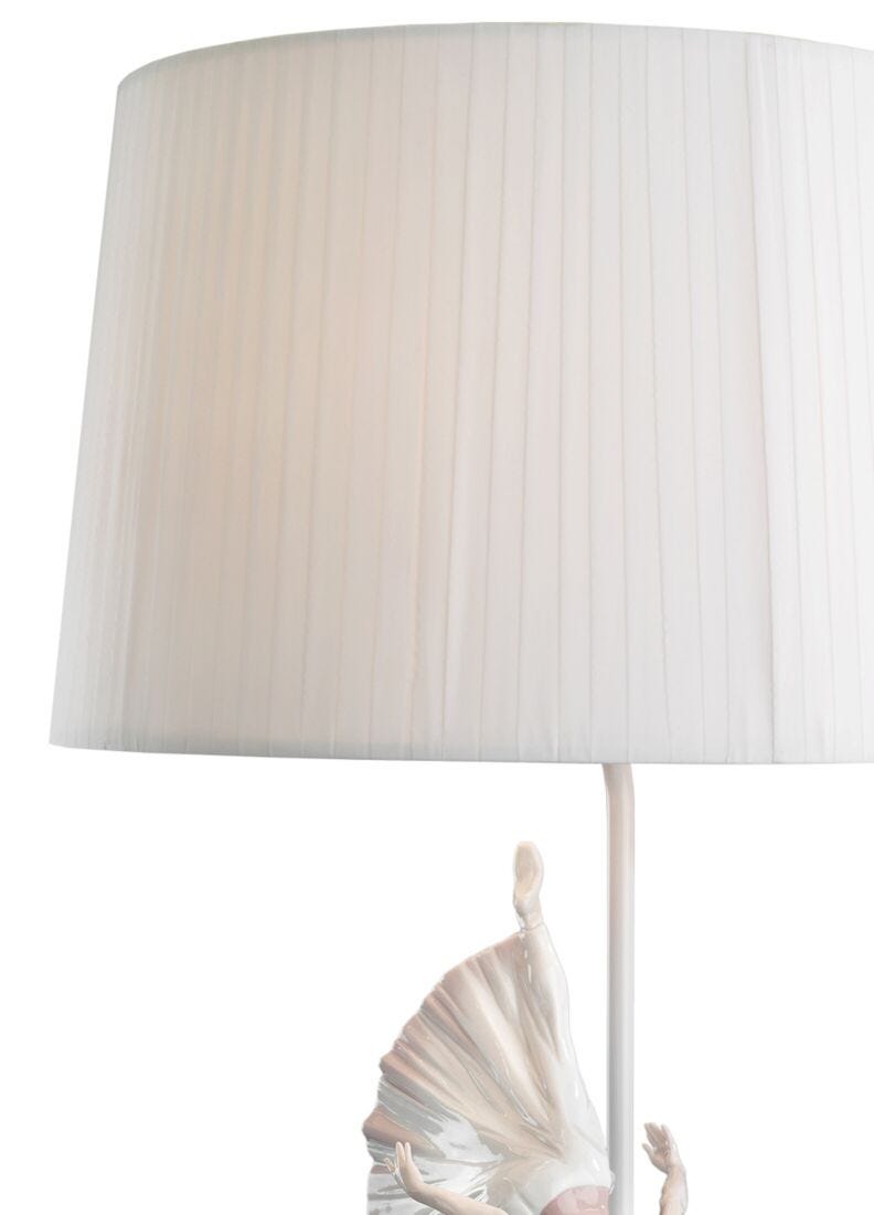 Giselle Reverence Table Lamp (CE) in Lladró