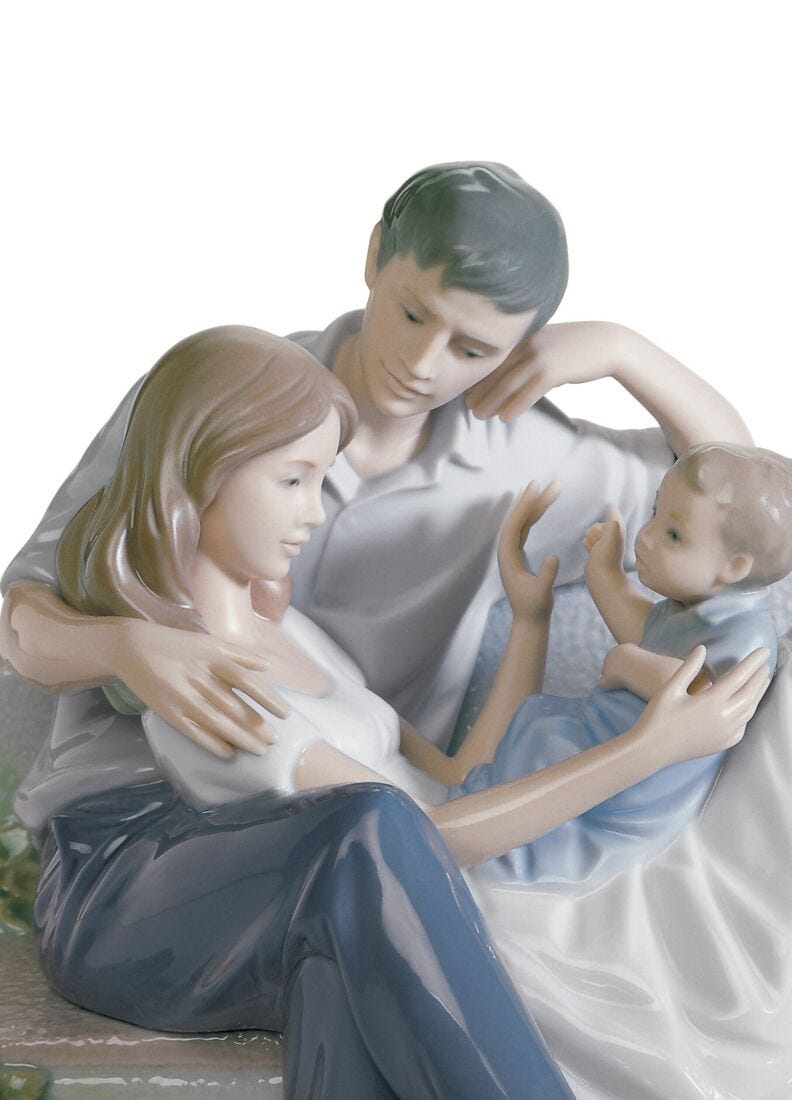 A Priceless Moment Couple Figurine, 4 of 5