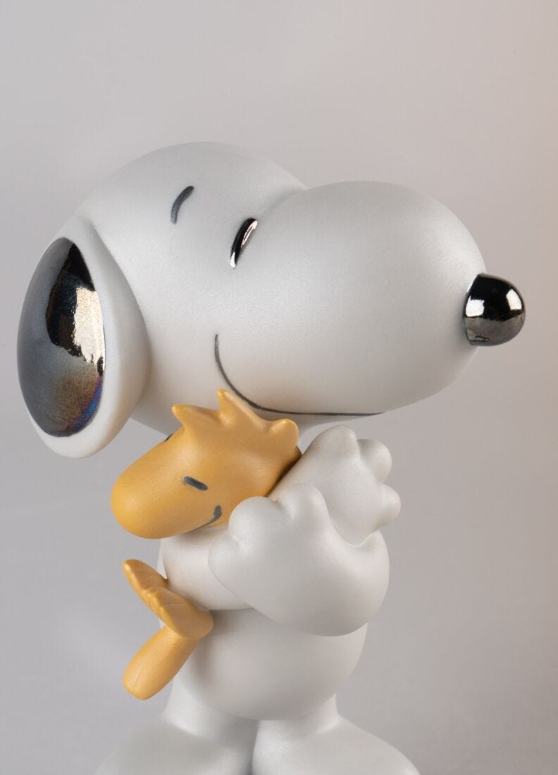 Snoopy™ Figurine in Lladró