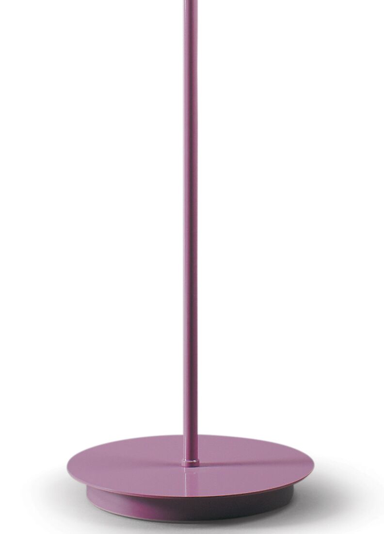 Belle de Nuit Floor Lamp I. Pink (US) in Lladró