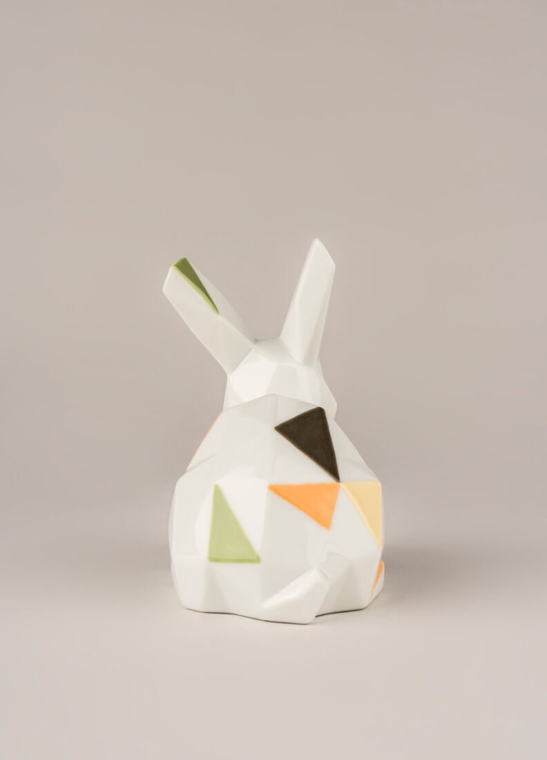 Origami - ウサギ in Lladró