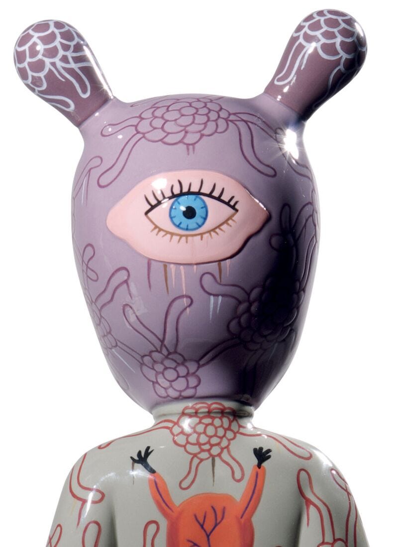 The Guest by Gary Baseman - 大- =Limited Edition= in Lladró