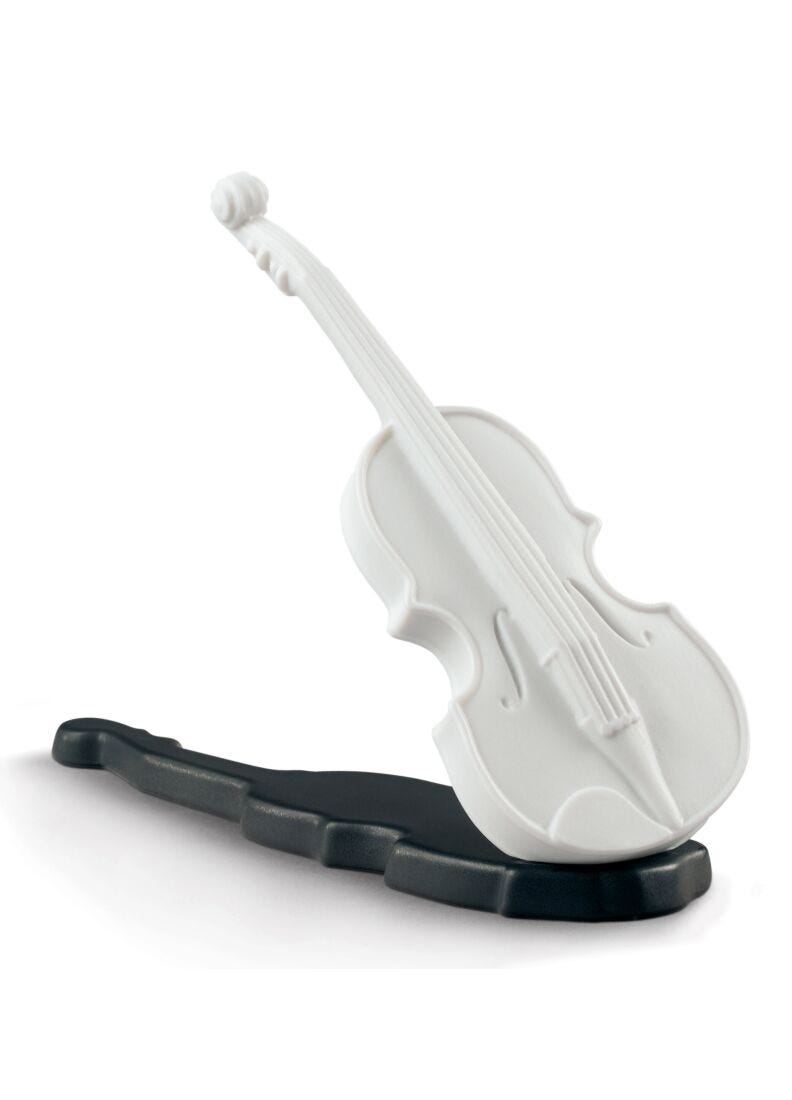 Figurina Violino in Lladró