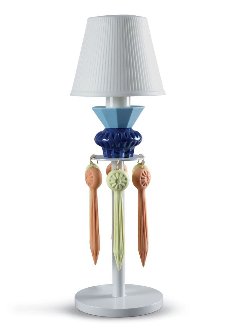BdN -Lithophane lamp -multic. (US), 3 of 4