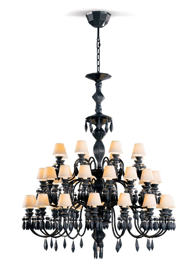 40 chandelier outlet
